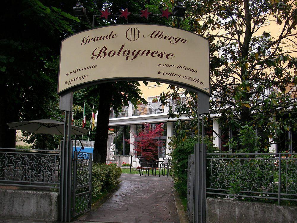 Hotel Grand Bolognese Salsomaggiore Terme